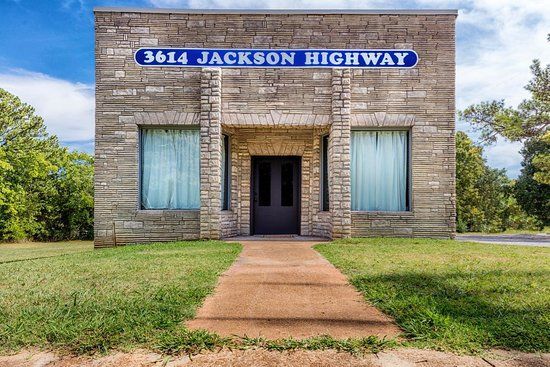 Muscle Shoals Sound Studio